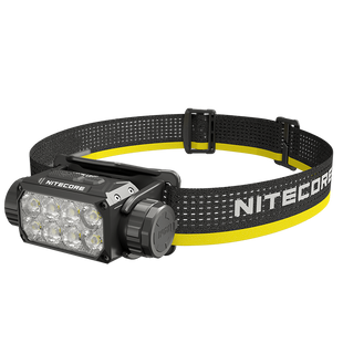 Ліхтар налобний Nitecore HC75 UHE (8xNiteLab UHE LED, 3000 люмен, 10 режимів, 1x21700, USB-C) HC75 UHE фото