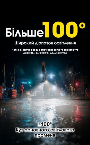 Ліхтар налобний Nitecore HC75 UHE (8xNiteLab UHE LED, 3000 люмен, 10 режимів, 1x21700, USB-C) HC75 UHE фото