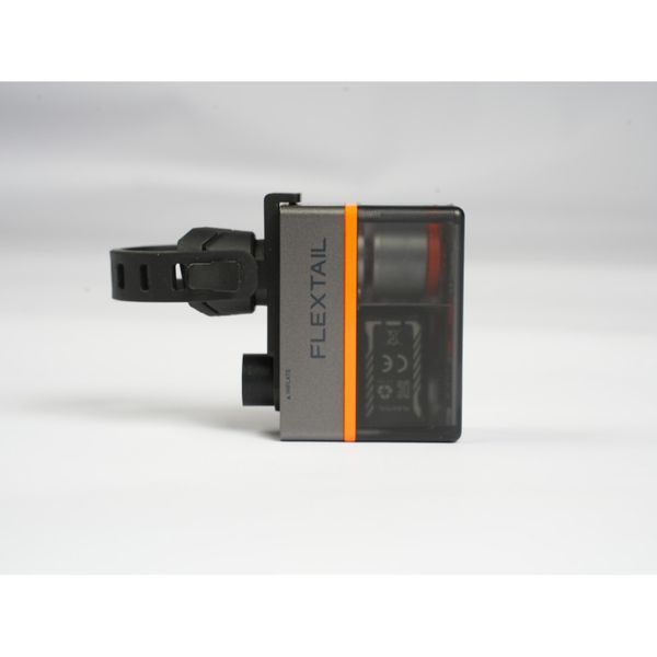 Велосипедний міні насос-задня фара Flextail Tiny Tire Pump ACS, чорний atlantxml_72170 фото