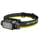 Ліхтар налобний Nitecore HC75 UHE (8xNiteLab UHE LED, 3000 люмен, 10 режимів, 1x21700, USB-C) HC75 UHE фото 2