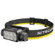 Ліхтар налобний Nitecore HC75 UHE (8xNiteLab UHE LED, 3000 люмен, 10 режимів, 1x21700, USB-C) HC75 UHE фото 1