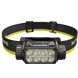 Ліхтар налобний Nitecore HC75 UHE (8xNiteLab UHE LED, 3000 люмен, 10 режимів, 1x21700, USB-C) HC75 UHE фото 5