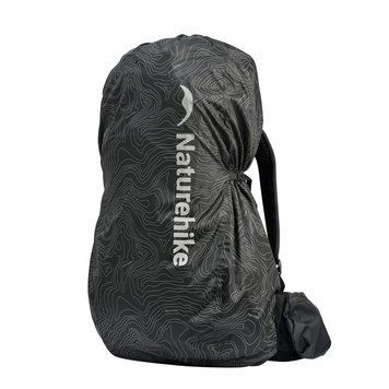Чохол для рюкзака Naturehike CNK2450PJ010, L, чорний atlantxml_71436 фото
