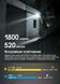 Ліхтар Nitecore MT2C Pro (NiteLab UHi 20, 1800 люмен, 2 режими, 1x18650, 2&times;CR123) MT2C Pro фото 9