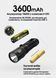 Ліхтар Nitecore MT2C Pro (NiteLab UHi 20, 1800 люмен, 2 режими, 1x18650, 2&times;CR123) MT2C Pro фото 11