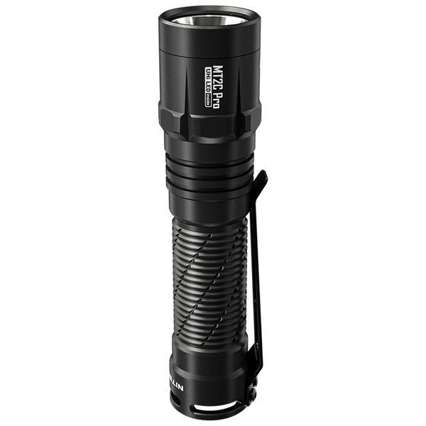 Ліхтар Nitecore MT2C Pro (NiteLab UHi 20, 1800 люмен, 2 режими, 1x18650, 2&times;CR123) MT2C Pro фото