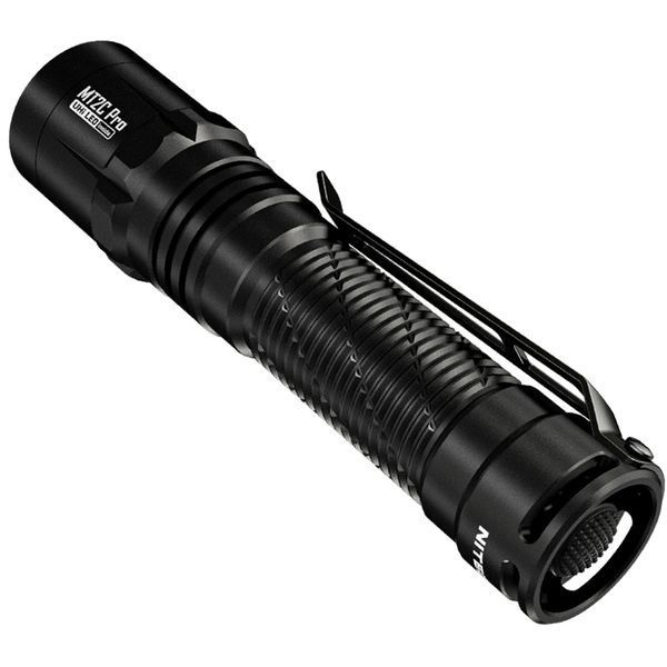 Ліхтар Nitecore MT2C Pro (NiteLab UHi 20, 1800 люмен, 2 режими, 1x18650, 2&times;CR123) MT2C Pro фото