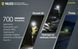 Ліхтар налобний Nitecore NU33 (700 люмен, 9 режимів, USB-C) NU33 фото 6