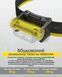 Ліхтар налобний Nitecore NU45 (Білий + Червоний LED, 1700 люмен, 11 режимів, 1x18650, USB-C, датчик наближення) NU45 фото 12