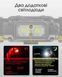 Ліхтар налобний Nitecore NU45 (Білий + Червоний LED, 1700 люмен, 11 режимів, 1x18650, USB-C, датчик наближення) NU45 фото 11
