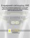 Ліхтар налобний Nitecore NU45 (Білий + Червоний LED, 1700 люмен, 11 режимів, 1x18650, USB-C, датчик наближення) NU45 фото 7