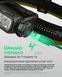 Ліхтар налобний Nitecore NU45 (Білий + Червоний LED, 1700 люмен, 11 режимів, 1x18650, USB-C, датчик наближення) NU45 фото 13