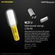 Ліхтар магнітний Nitecore ML21 (80 люмен, 1 режим, 1x21700) ML21 фото 4