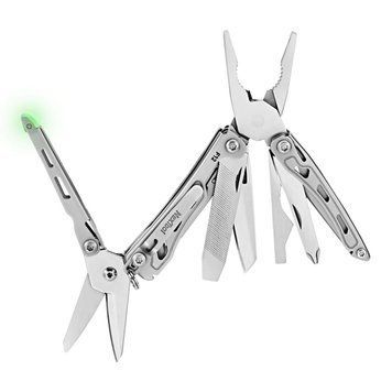 Міні-Мультитул NexTool Mini Flagship Multi Tool F12 atlantxml_74385 фото