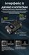 Ліхтар наключний Nitecore TINI 3 MCT (2xNiteLab UHE LED, 600 люмен, 5 режимів, USB-C), сірий TINI 3 фото 15