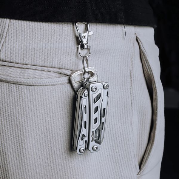 Міні-Мультитул NexTool Mini Flagship Multi Tool F12 atlantxml_74385 фото
