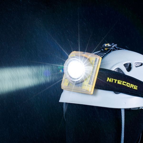 Ліхтар налобний, вибухозахищений Nitecore EH1, 6500К (Сree XP-G2 S3, 260 люмен, 2x18650) EH1 фото