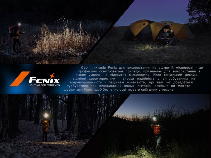 Ліхтар налобний Fenix HL16 AAA рожевий HL16AAApink фото