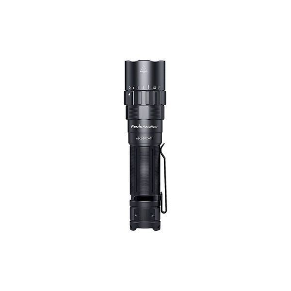 Ліхтар ручний Fenix PD40R V3.0, 3000 lm PD40RV30 фото