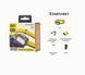 Налобний ліхтар Nitecore UT27 2025 MCT 2.0 PRO (2xNiteLab MCT UHE LED, 800 люмен, 12 режимів, 3xAAA, HLB1500), білий UT27 2025 фото 26