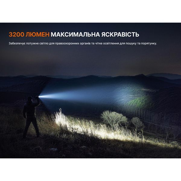 Ліхтар тактичний Fenix TK15R atlantxml_74593 фото