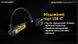 2в1 Акумулятор літієвий Li-Ion 21700 + Power Bank Nitecore NL2150RX 3.6V (5000mAh, USB Type-C), захищений NL2150RX фото 7