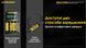 2в1 Акумулятор літієвий Li-Ion 21700 + Power Bank Nitecore NL2150RX 3.6V (5000mAh, USB Type-C), захищений NL2150RX фото 6