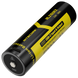 2в1 Акумулятор літієвий Li-Ion 21700 + Power Bank Nitecore NL2150RX 3.6V (5000mAh, USB Type-C), захищений NL2150RX фото 1