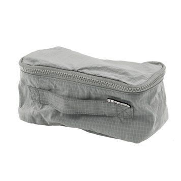 Косметичка Naturehike CNK2350XB010, 20х10х10 см, сірий atlantxml_71443 фото