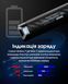 2в1 Зовнішнє джерело живлення для налобних ліхтарів + Power Bank Nitecore Carbon Battery 6K (Карбон, червоний маяк, 6000mAh, IP68) Carbon Battery 6K фото 14