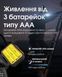 Налобний ліхтар із універсальним живленням Nitecore HA13 (350 люмен, 7 режимів, 3xAAA, USB-C) HA13 фото 11