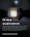 Налобний ліхтар із універсальним живленням Nitecore HA13 (350 люмен, 7 режимів, 3xAAA, USB-C) HA13 фото 6