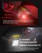Налобний ліхтар із універсальним живленням Nitecore HA13 (350 люмен, 7 режимів, 3xAAA, USB-C) HA13 фото 13