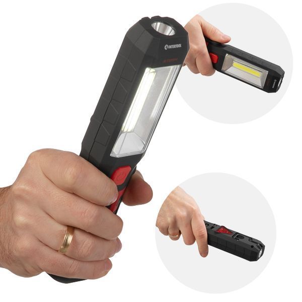 Ліхтар WORKLIGHT 270&deg;, STORM LB-0145 фото