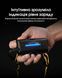 2в1 Зовнішнє джерело живлення для налобних ліхтарів Power Bank Nitecore Carbon Battery 12K Kit (Карбон, червоний маяк, 12000mAh, IP68), комплект Carbon Battery 12K Kit фото 16
