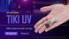 Ліхтар наключний ультрафіолетовий Nitecore Tiki UV (UV 1 Вт, 365 нм, CRI 70 Lm, 5 режимів, USB-C) Tiki UV фото 7