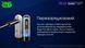 Ліхтар наключний ультрафіолетовий Nitecore Tiki UV (UV 1 Вт, 365 нм, CRI 70 Lm, 5 режимів, USB-C) Tiki UV фото 23
