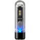 Ліхтар наключний ультрафіолетовий Nitecore Tiki UV (UV 1 Вт, 365 нм, CRI 70 Lm, 5 режимів, USB-C) Tiki UV фото 3