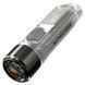 Ліхтар наключний ультрафіолетовий Nitecore Tiki UV (UV 1 Вт, 365 нм, CRI 70 Lm, 5 режимів, USB-C) Tiki UV фото 1