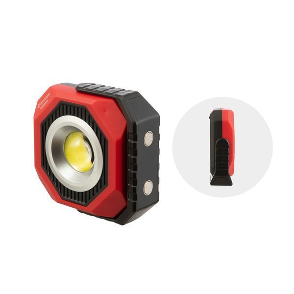 Ліхтар WORKLIGHT COB, магніт, STORM LB-0215 фото