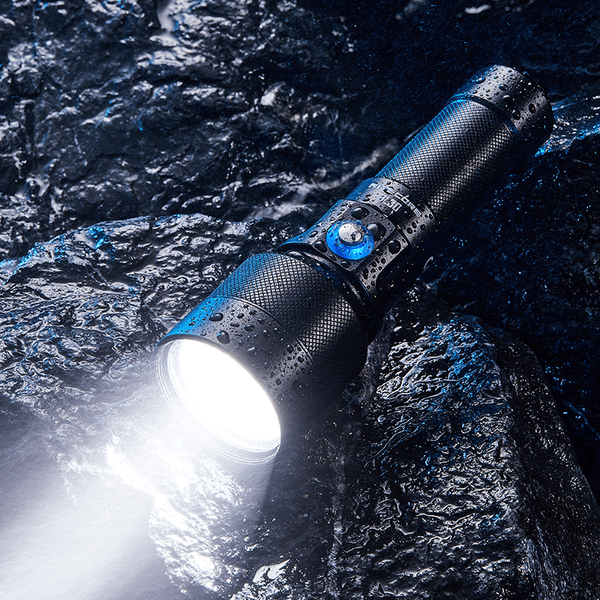 Ліхтар підводний Nitecore DL30 (1100 люмен, 9 режимів, 1х21700, USB-C) DL30 фото