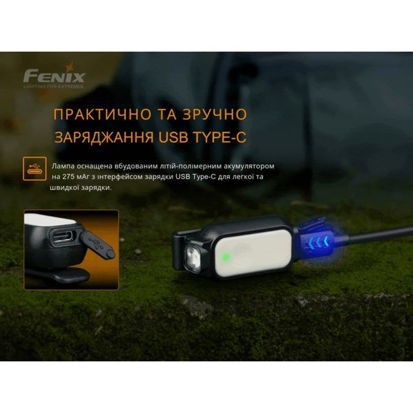 Ліхтар ручний Fenix MINI-LITE MINI-LITE фото