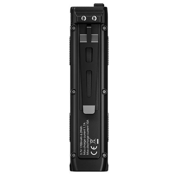 Ліхтар Nitecore EDC27 UHi (2xUHi 20 LED, 3100 люмен, 6 режимів, USB-C) EDC27 UHi фото
