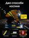 Ліхтар налобний Nitecore HU2000 (NiteLab UHE, 2000 люмен, 1600 люмен, 10 режимів, USB Type-C) HU2000 фото 22