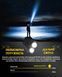Ліхтар Nitecore EDC27 UHi (2xUHi 20 LED, 3100 люмен, 6 режимів, USB-C) EDC27 UHi фото 9