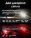 Ліхтар налобний Nitecore HU2000 (NiteLab UHE, 2000 люмен, 1600 люмен, 10 режимів, USB Type-C) HU2000 фото 20