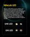 Ліхтар налобний Nitecore HU2000 (NiteLab UHE, 2000 люмен, 1600 люмен, 10 режимів, USB Type-C) HU2000 фото 9