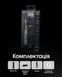 Ліхтар Nitecore EDC27 UHi (2xUHi 20 LED, 3100 люмен, 6 режимів, USB-C) EDC27 UHi фото 26