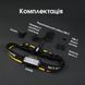 Ліхтар налобний Nitecore HU2000 (NiteLab UHE, 2000 люмен, 1600 люмен, 10 режимів, USB Type-C) HU2000 фото 28