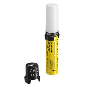 3 в 1 - Ліхтар, Power Bank, Зарядний пристрій Nitecore 21700 Intelligent Battery System Nitecore 21700 Intelligent Battery System фото